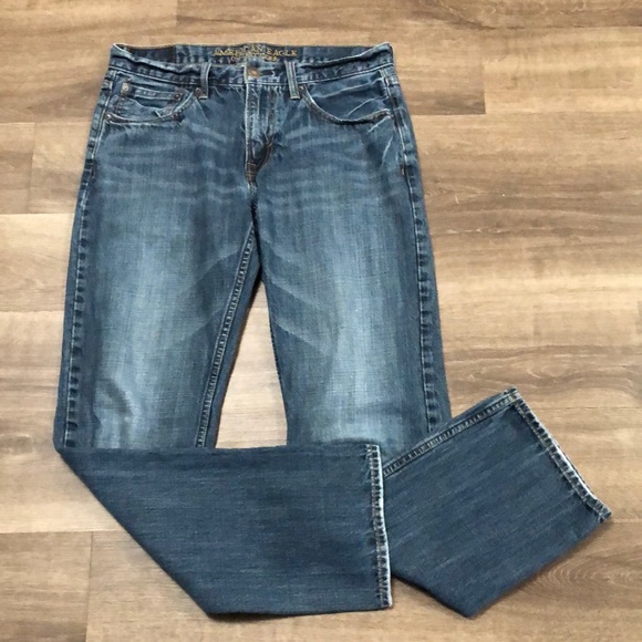 American Eagle Outfitters Other - Men’s American Eagle Outfitters Original Straight Jeans size 31 x 32
